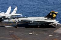 30 CVN71060221 F-14D 164342 AJ-100 DK 02